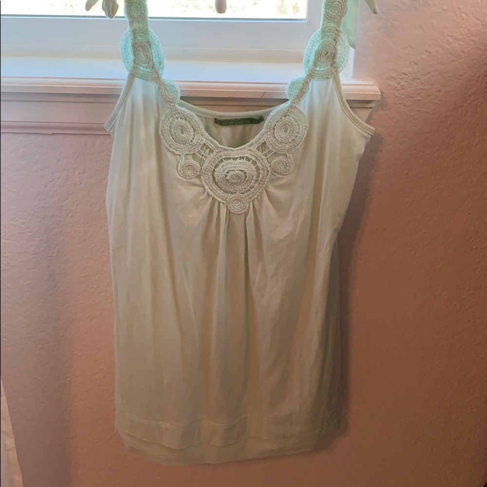 Velvet brand tank